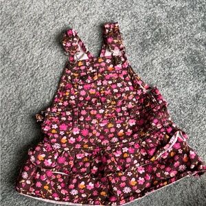 Vintage Oshkosh baby dress